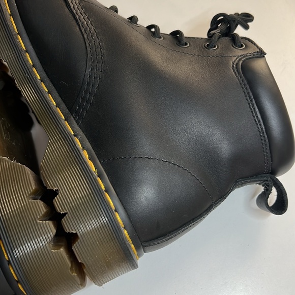 Dr. Martens 939 Ben Boot Chukka Black, Unisex Men’s US 9 Women’s US 10 - Picture 8 of 16